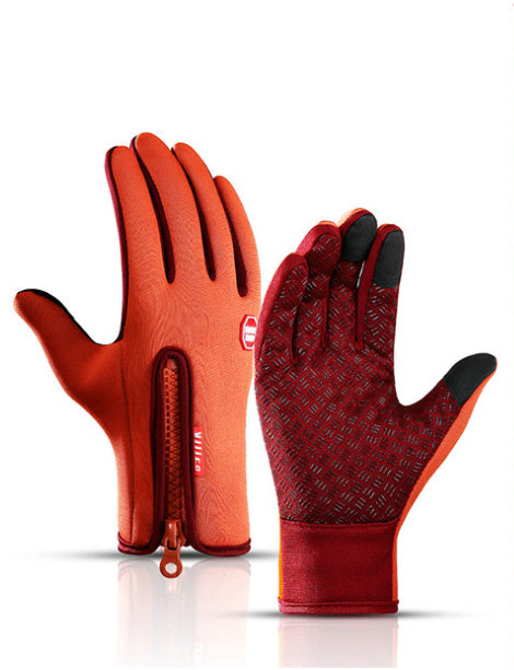 Waterproof Sports Gloves. Hansker