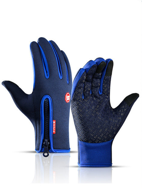 Waterproof Sports Gloves. Hansker