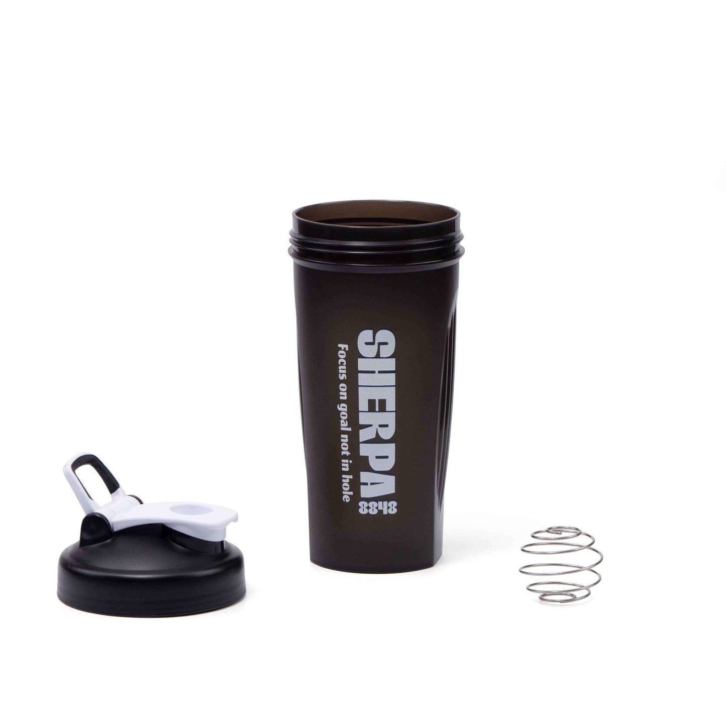 Protein Shaker flaske - Lekkasjefri Treningsflaske | Helse & Fitness