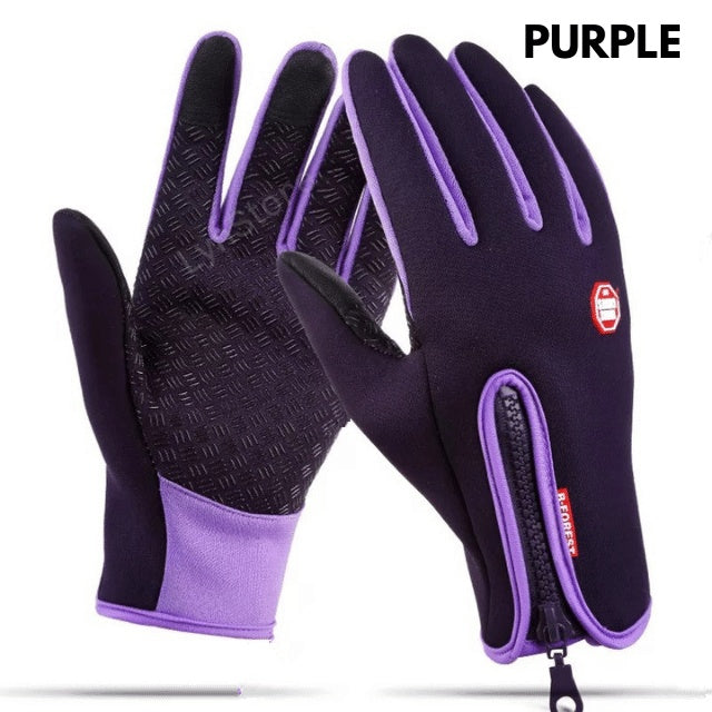 Waterproof Sports Gloves. Hansker