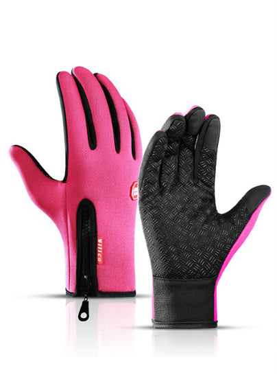 Waterproof Sports Gloves. Hansker