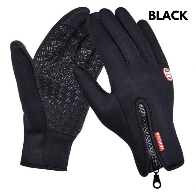 Waterproof Sports Gloves. Hansker