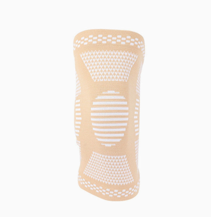 Knebeskyttere til Sport - Strikkede Kneputer for Trening