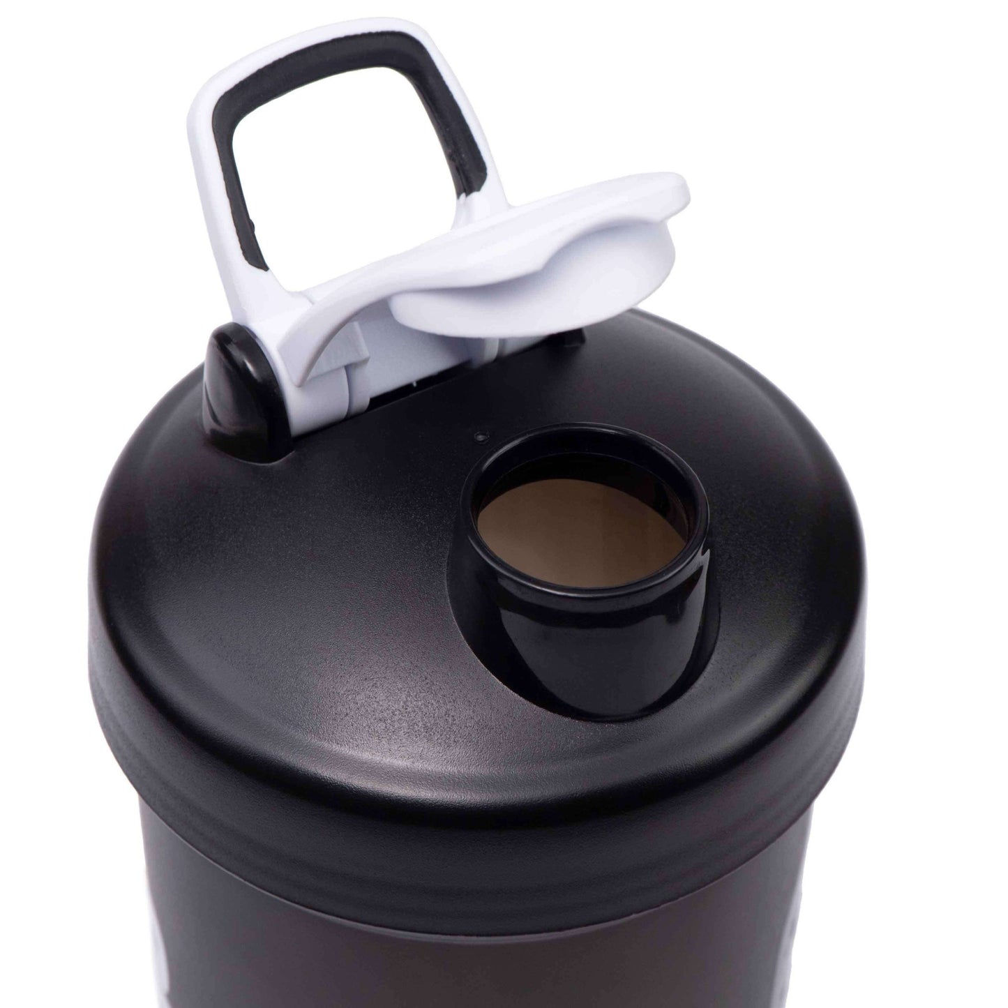 Protein Shaker flaske - Lekkasjefri Treningsflaske | Helse & Fitness