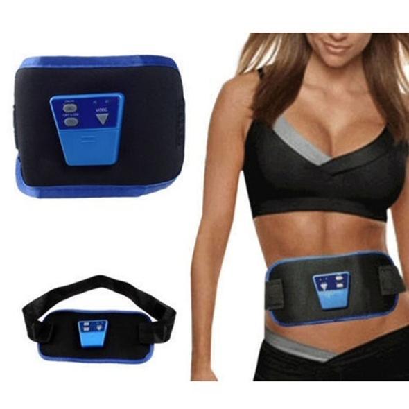 Massage belt.  Massasje belte