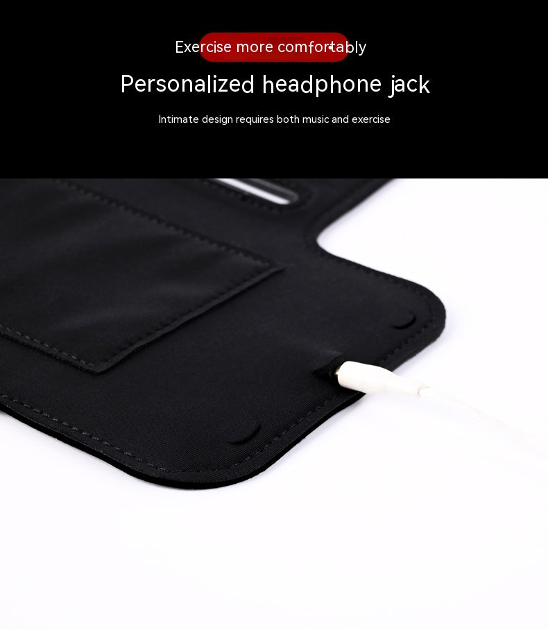 Running Men's And Women's Outdoor Sports Arm Sleeve Workout Equipment