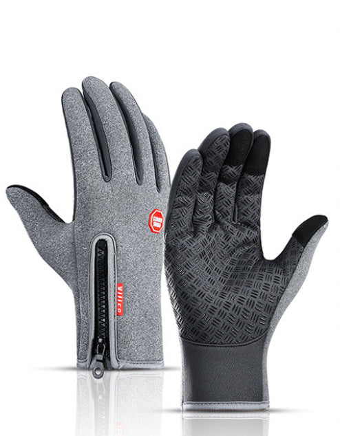 Waterproof Sports Gloves. Hansker