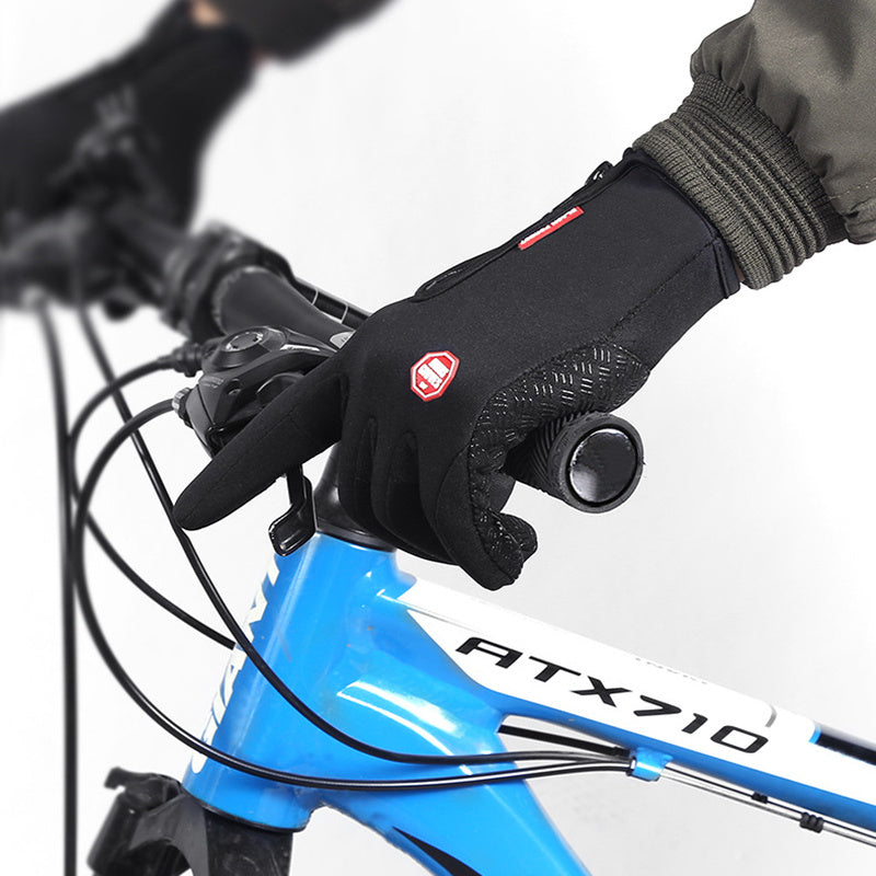 Waterproof Sports Gloves. Hansker