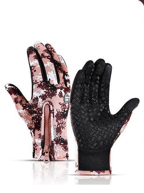 Waterproof Sports Gloves. Hansker