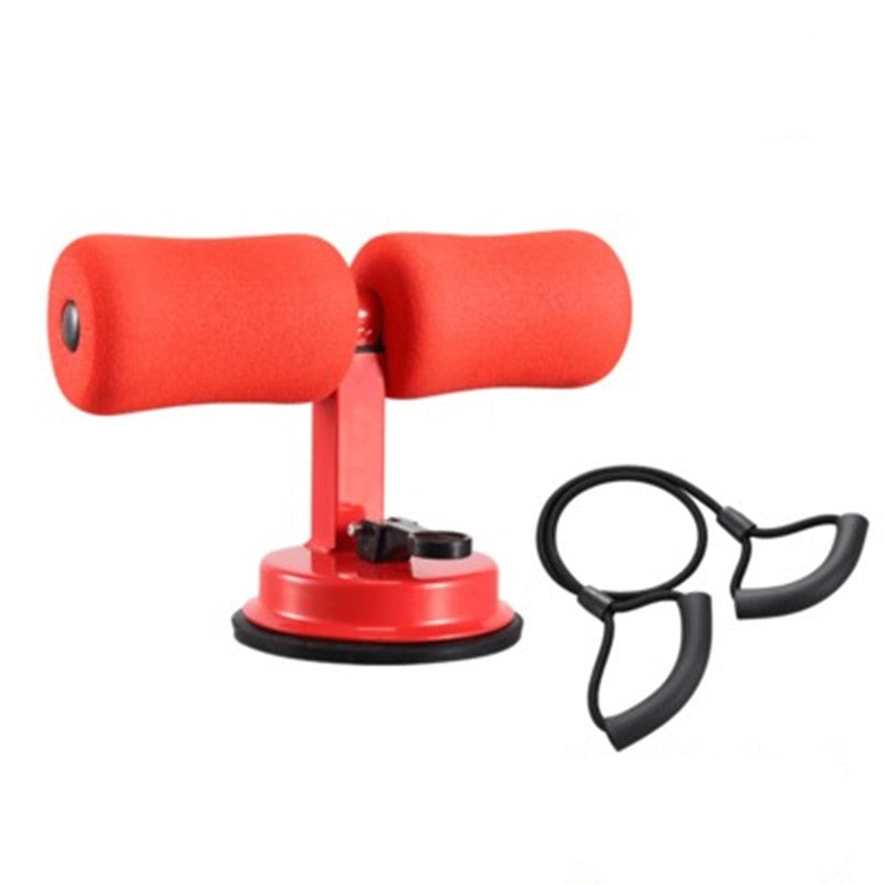 Sit-Up Treningsstang - Hjemmetrening for Magemusklene