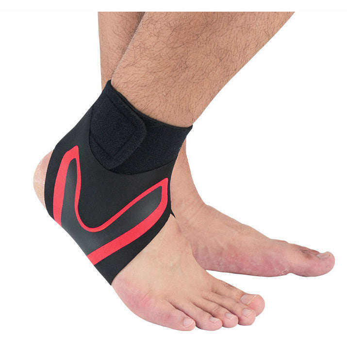Ankelstøttestøtte. Ankle Support Brace Safety Running Basketball Sports Ankle Sleeves.