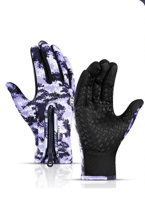 Waterproof Sports Gloves. Hansker
