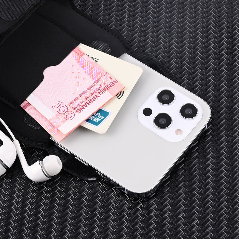 Running Men's And Women's Outdoor Sports Arm Sleeve Workout Equipment